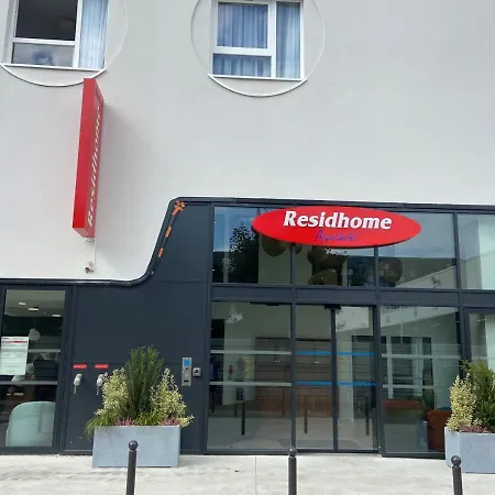 Residhome Quai D'ivry 3* Ivry-sur-Seine