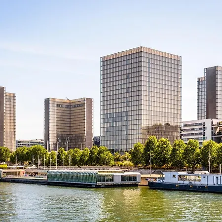 Residhome Quai D'ivry 3* Ivry-sur-Seine