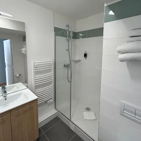 Residhome Quai D'ivry Lägenhetshotell