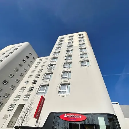 Residhome Quai D'ivry Lägenhetshotell