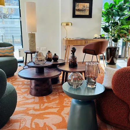 Residhome Quai D'ivry Lägenhetshotell 3*