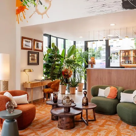 Residhome Quai D'ivry Lägenhetshotell 3*