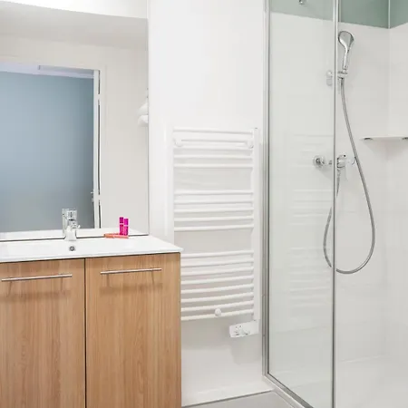Residhome Quai D'ivry 塞纳河畔伊夫里