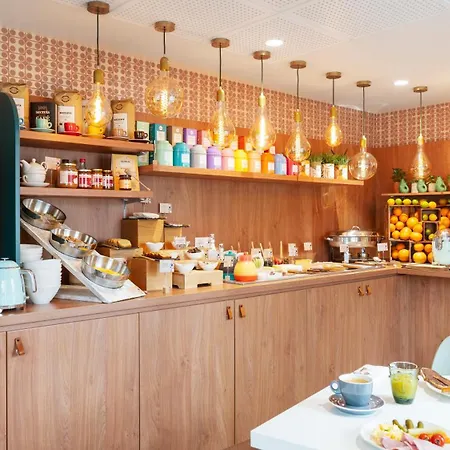 Residhome Quai D'ivry アパートホテル 3*