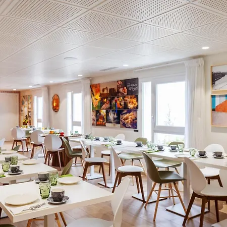 Lägenhetshotell Residhome Quai D'ivry Ivry-sur-Seine