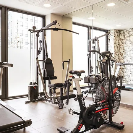 Residhome Quai D'ivry 3*