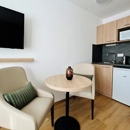 Residhome Quai D'ivry Lägenhetshotell