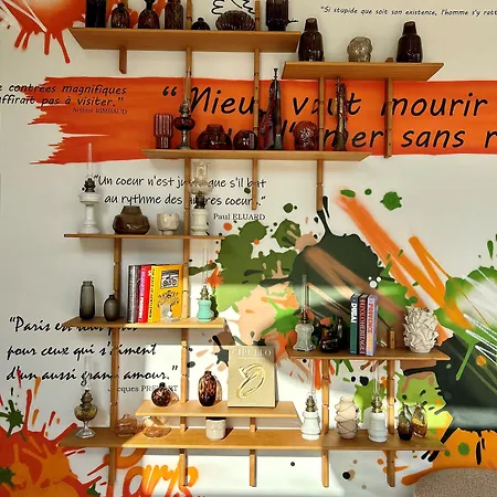 Residhome Quai D'ivry Aparthotel