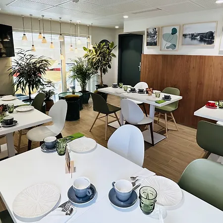Residhome Quai D'ivry 公寓式酒店 塞纳河畔伊夫里
