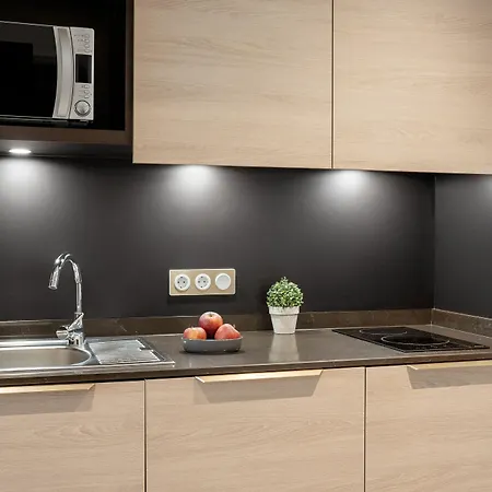 Residhome Quai D'ivry 3*