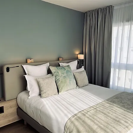 Residhome Quai D'ivry イヴリー＝シュル＝セーヌ