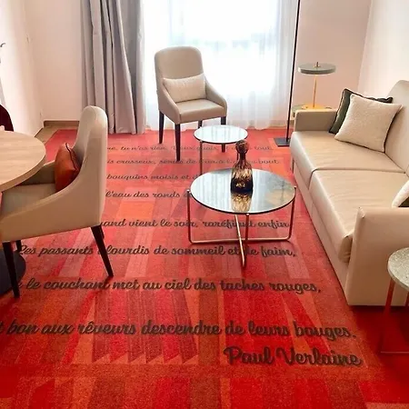 Residhome Quai D'ivry Aparthotel