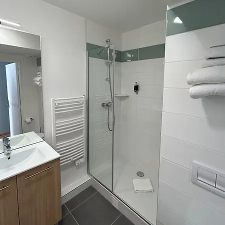 Aparthotel Residhome Quai D'ivry Ivry-sur-Seine