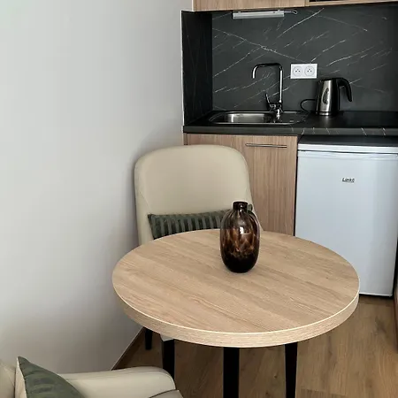 アパートホテル Residhome Quai D'ivry 3*