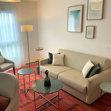 Residhome Quai D'ivry Ivry-sur-Seine