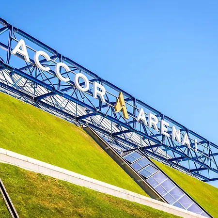 Residhome Quai D'ivry イヴリー＝シュル＝セーヌ