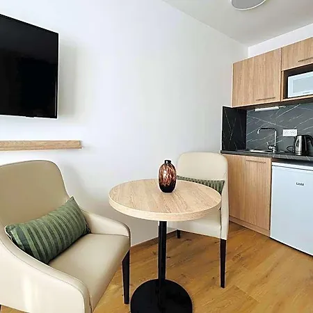 Residhome Quai D'ivry 3* 塞纳河畔伊夫里
