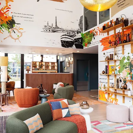 公寓式酒店 Residhome Quai D'ivry 塞纳河畔伊夫里