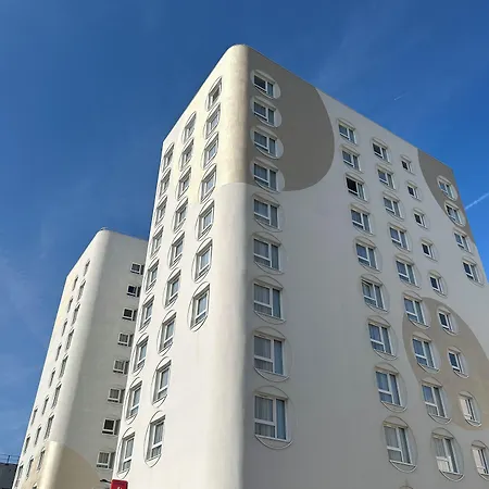 Residhome Quai D'ivry 公寓式酒店 3*