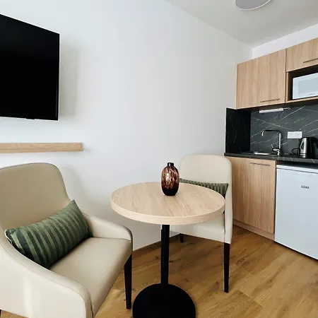 公寓式酒店 Residhome Quai D'ivry 3*